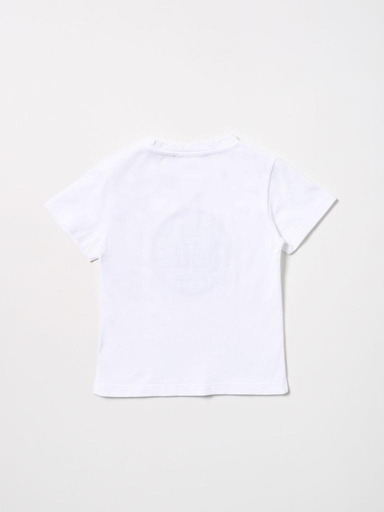 Balmain t-shirt for baby商品第2张图片规格展示