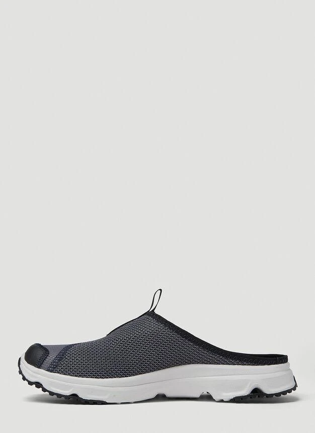 商品Salomon|x Beams RX 3.0 Slides in Blue,价格¥681,第3张图片详细描述
