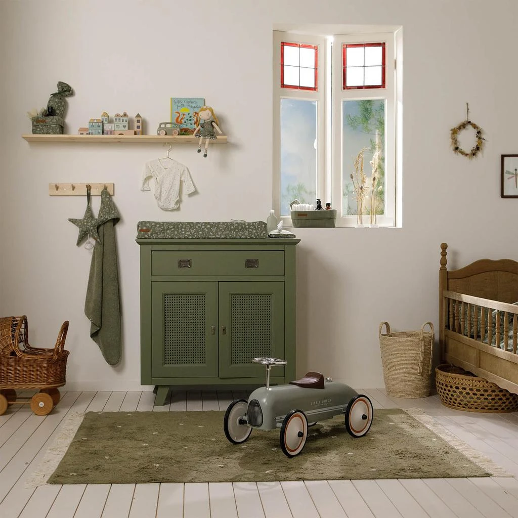Little Dutch Retro Roller - Olive 商品