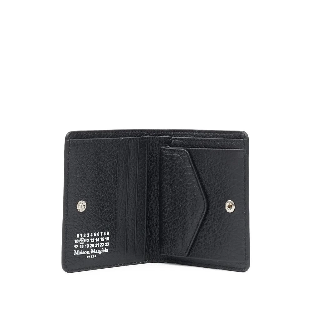 商品MAISON MARGIELA|Wallets Black,价格¥3574,第2张图片详细描述