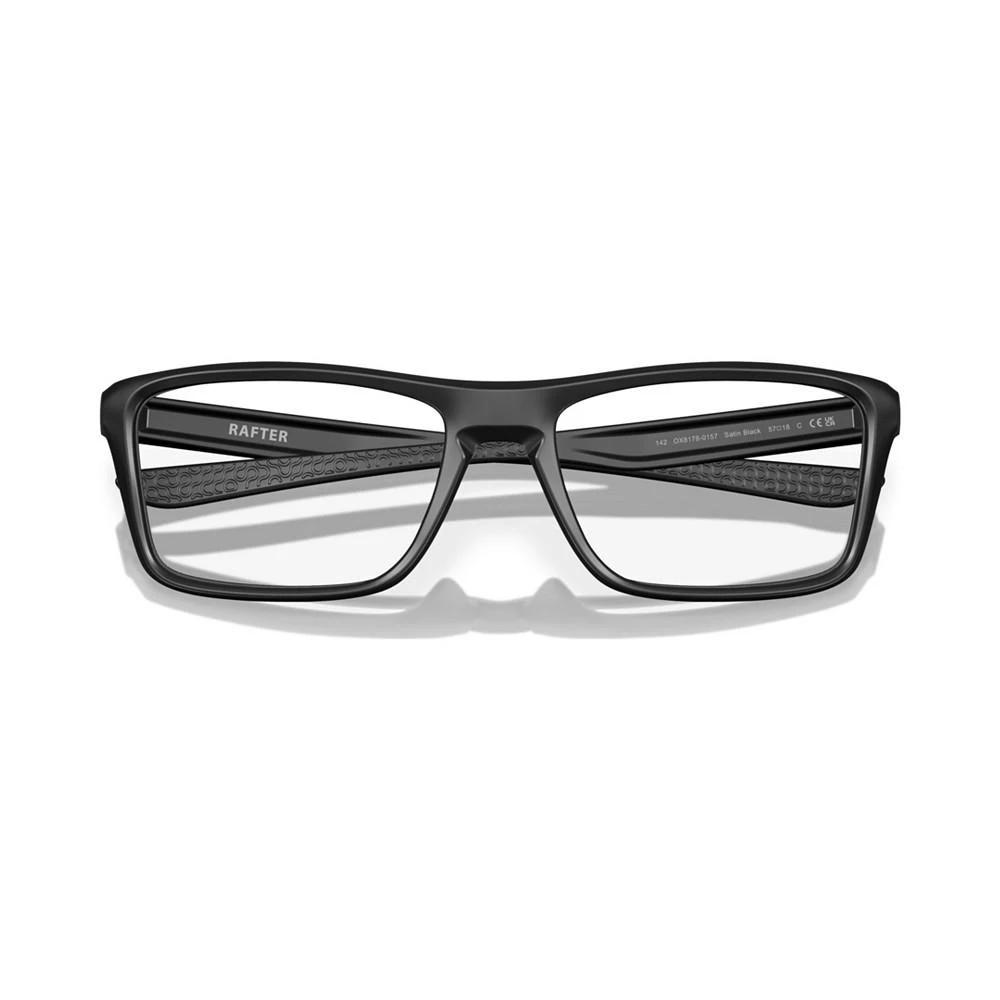商品Oakley|Men's Rafter Eyeglasses, OX8178,价格¥1139,第5张图片详细描述