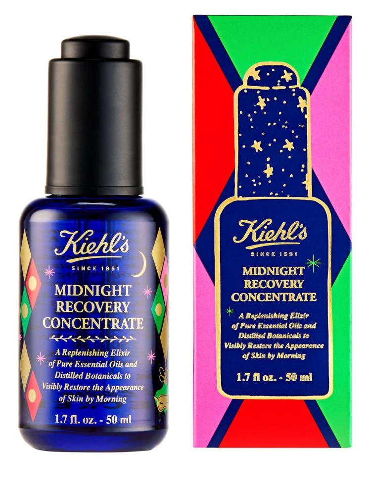 商品Kiehl's|夜间修护精华 - 限量版,价格¥554,第2张图片详细描述