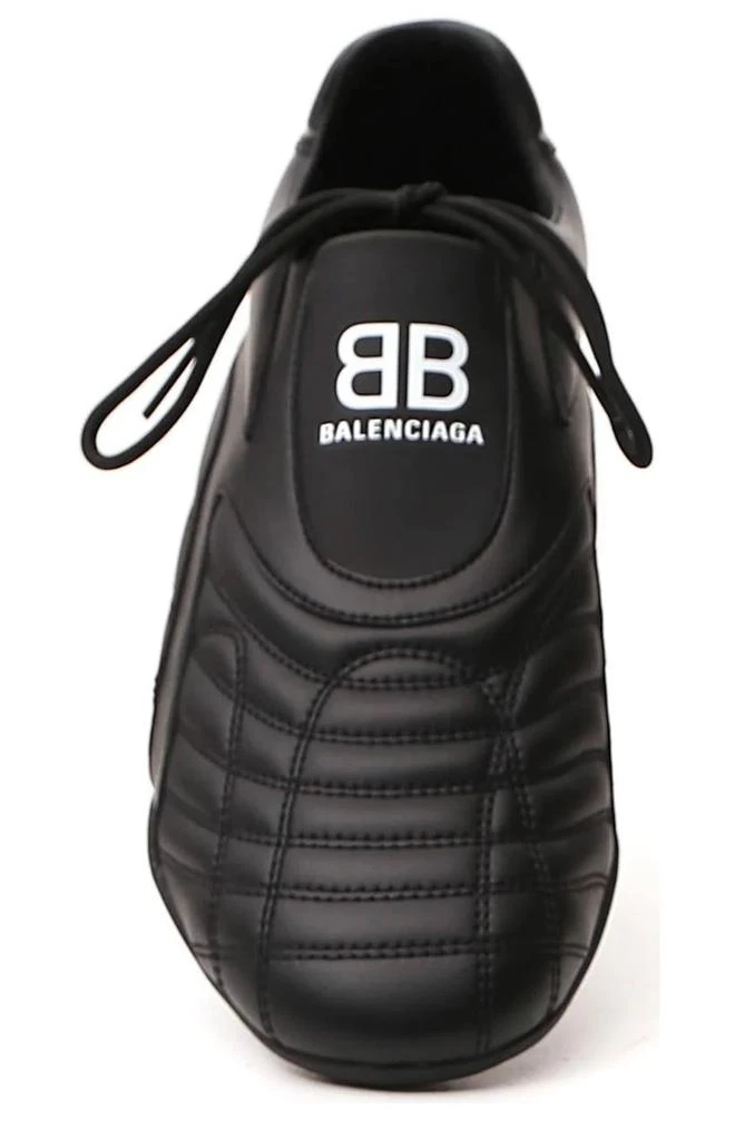 商品Balenciaga|Balenciaga Zen Sneakers 'Matte Black',价格¥2122,第3张图片详细描述