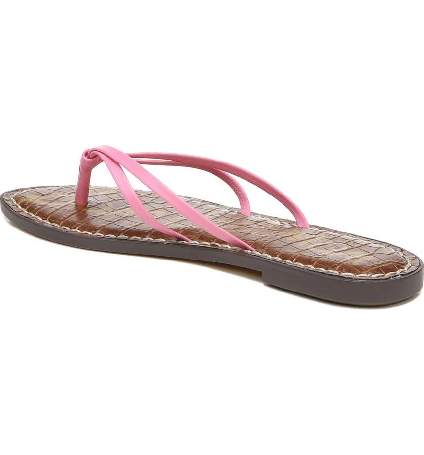 商品Sam Edelman|Gerianne Flip Flop,价格¥158,第2张图片详细描述