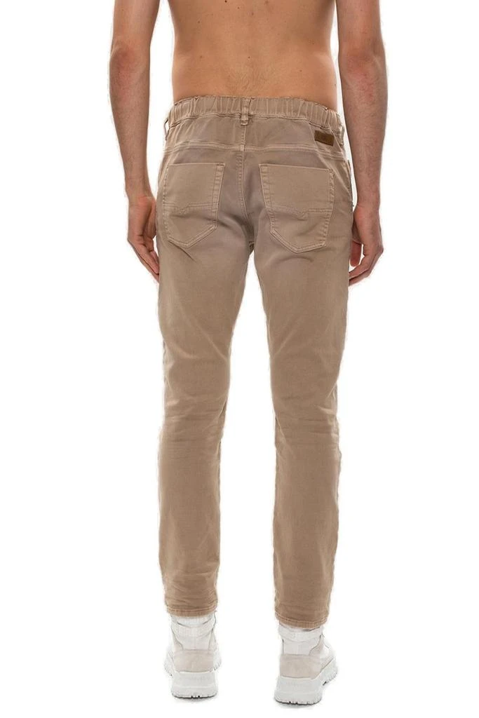 商品Diesel|Diesel Krooley-E-Ne Tapered Legs Jeans,价格¥925,第3张图片详细描述