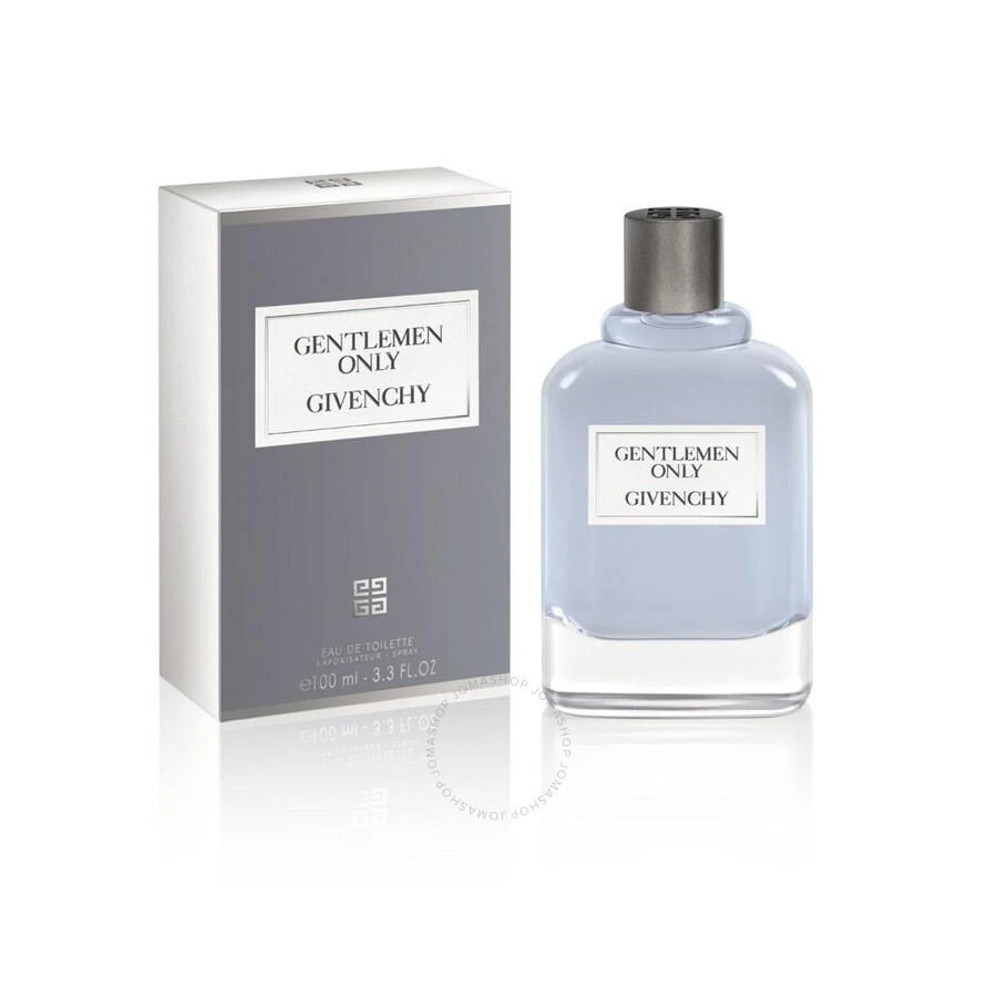 商品Givenchy|Givenchy Gentlemen Only Mens EDT,价格¥373,第1张图片