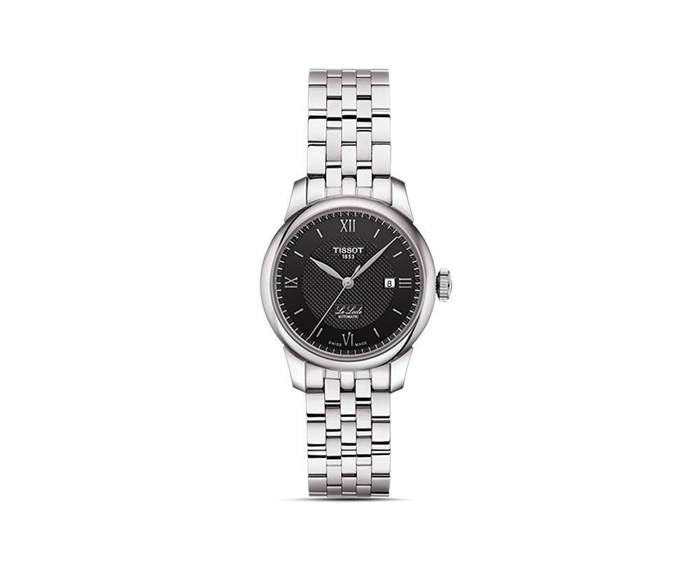 商品Tissot|天梭 力洛克系列不锈钢表带女表29mm ,价格¥4621,第1张图片