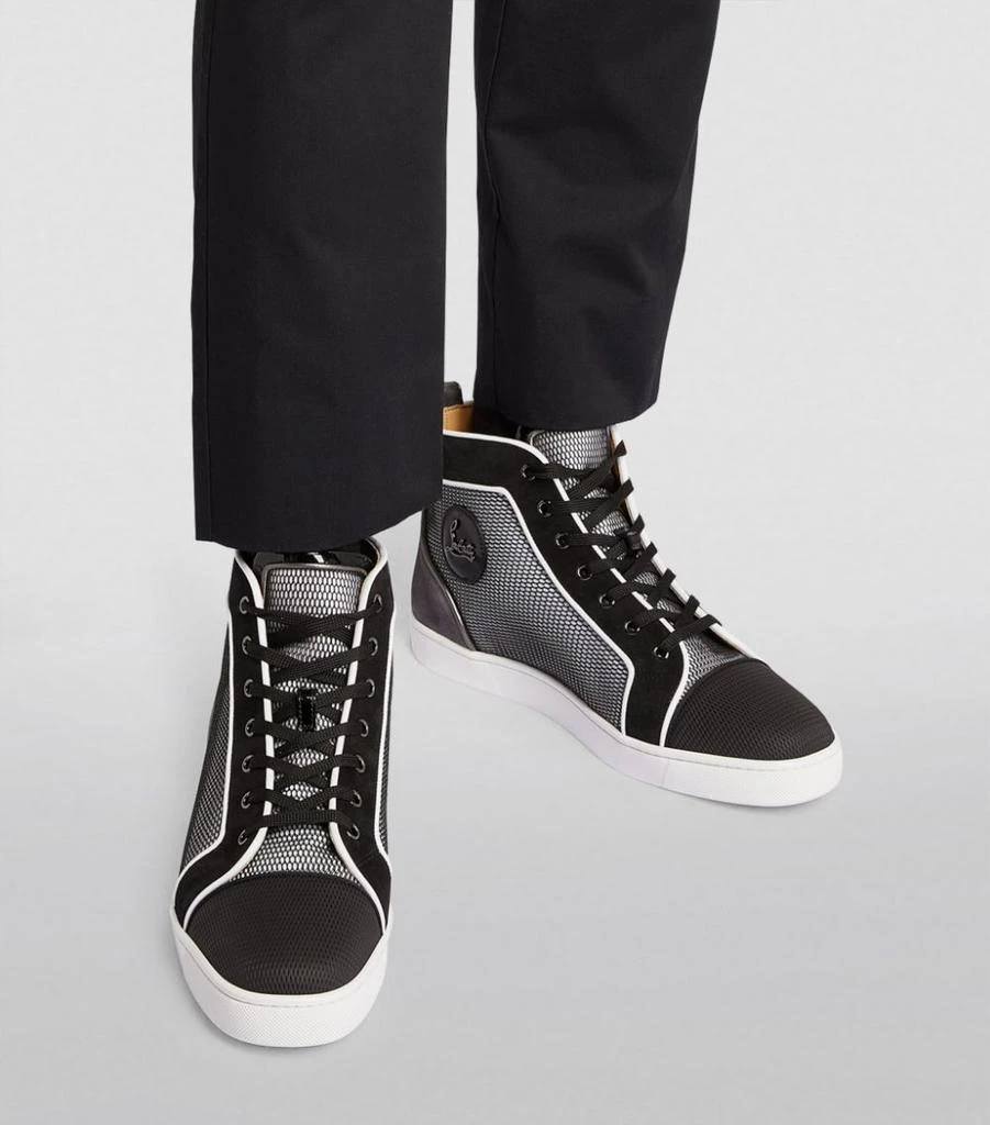 Louis High-Top Sneakers 商品