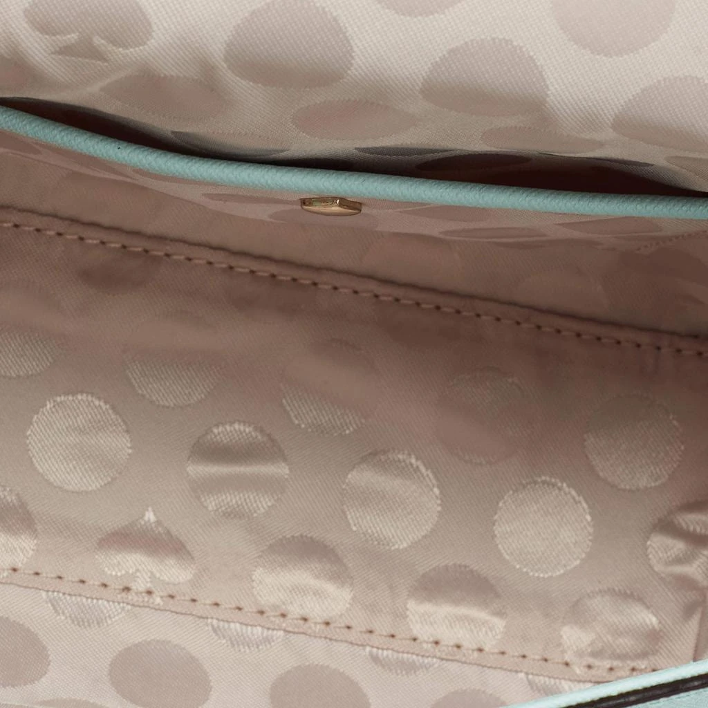 Kate Spade Mint Green Leather Cameron Street Arielle Crossbody Bag 商品