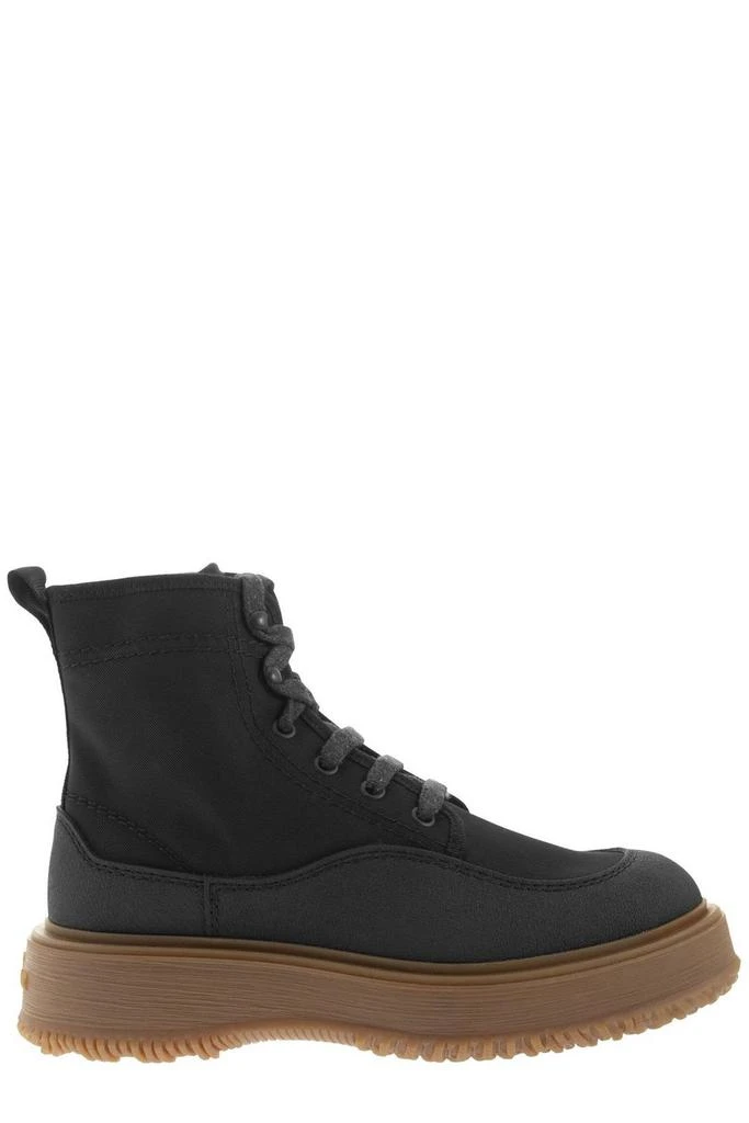 商品hogan|Hogan Untraditional Lace-Up Boots,价格¥1917,第1张图片