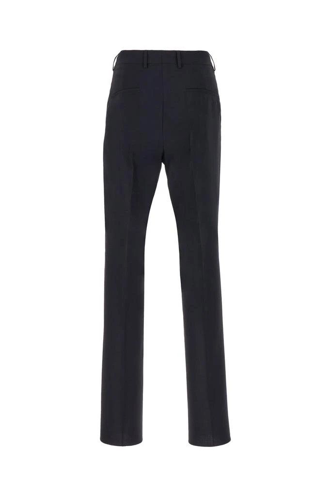 商品Valentino|Valentino High Waist Straight Leg Pants,价格¥4463,第2张图片详细描述