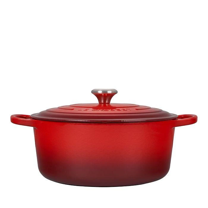 商品Le Creuset|9 Qt Round Cast Iron Dutch Oven,价格¥3738,第4张图片详细描述
