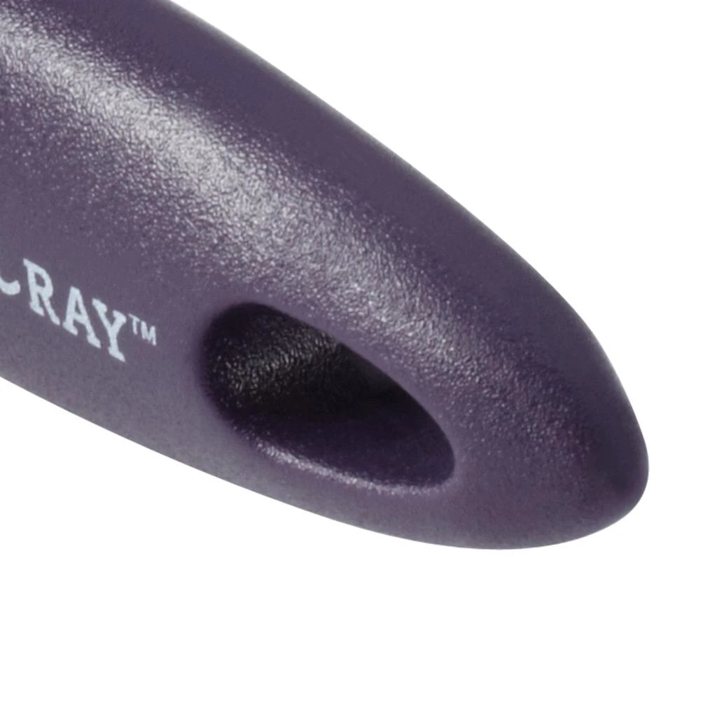 商品Rachael Ray|Tools & Gadgets Veg-A-Peel 3-In-1 Tool, Purple,价格¥95,第2张图片详细描述