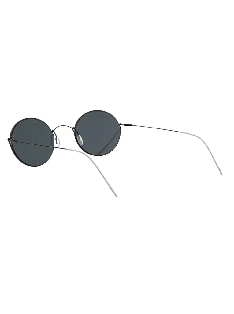 商品Giorgio Armani|Giorgio Armani Round Frame Sunglasses,价格¥2052,第4张图片详细描述