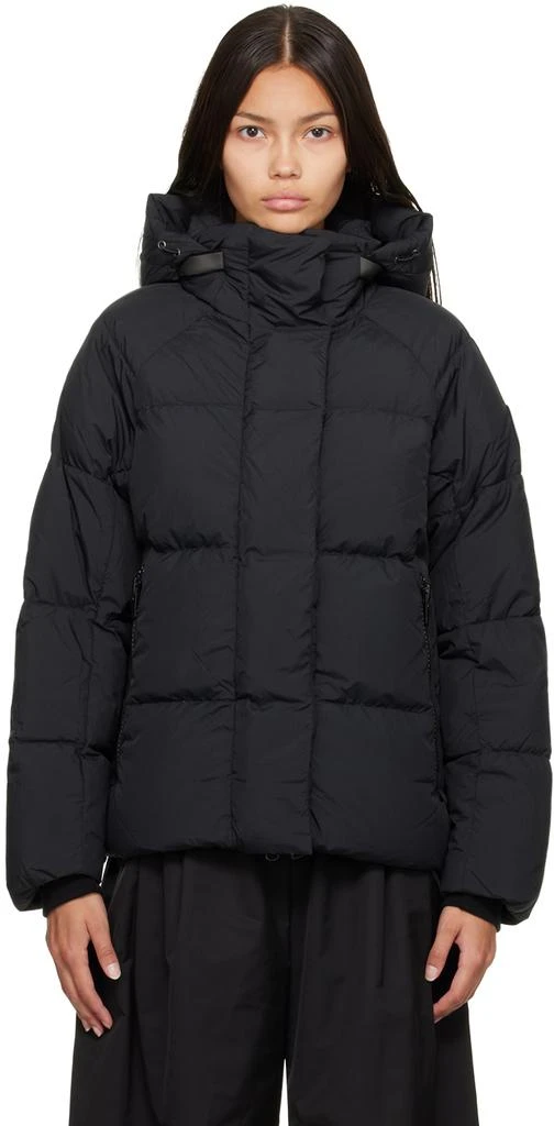 商品Canada Goose|Black 'Black Label' Junction Down Parka,价格¥11448,第1张图片