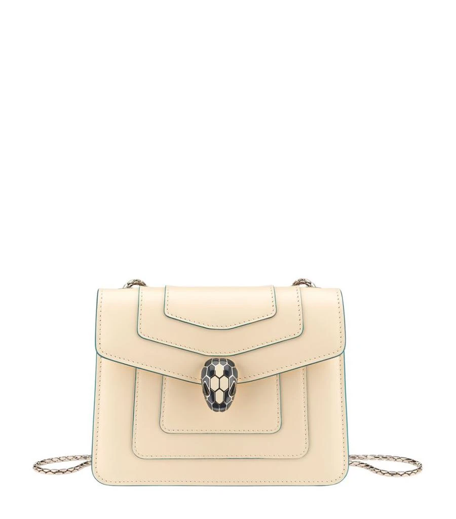 商品BVLGARI|Leather Serpenti Forever Cross-Body Bag,价格¥19362,第1张图片