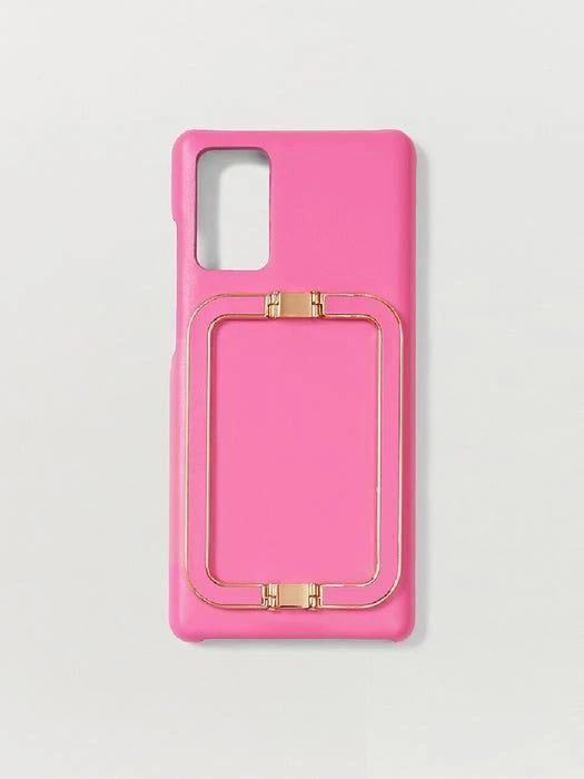 商品EENK|Liney Neon Pink Galaxy Note Case,价格¥771,第1张图片