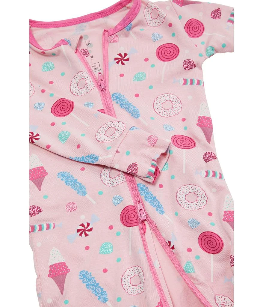商品KicKee Pants|Print Coverall with Two-Way Zipper (Infant),价格¥187,第2张图片详细描述