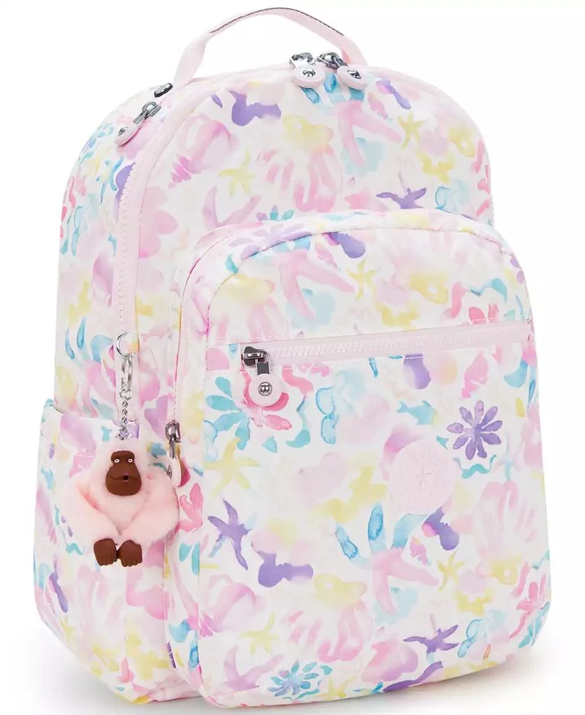 商品Kipling|Seoul Large 15" Laptop Backpack,价格¥505,第5张图片详细描述
