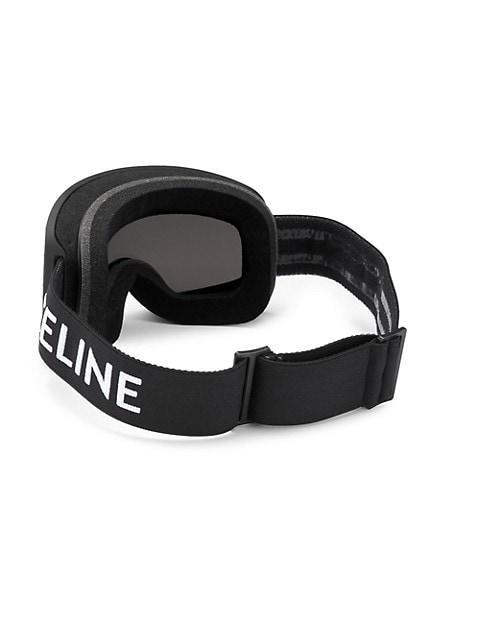 商品Celine|Mirrored Lens Ski Mask,价格¥4400,第5张图片详细描述