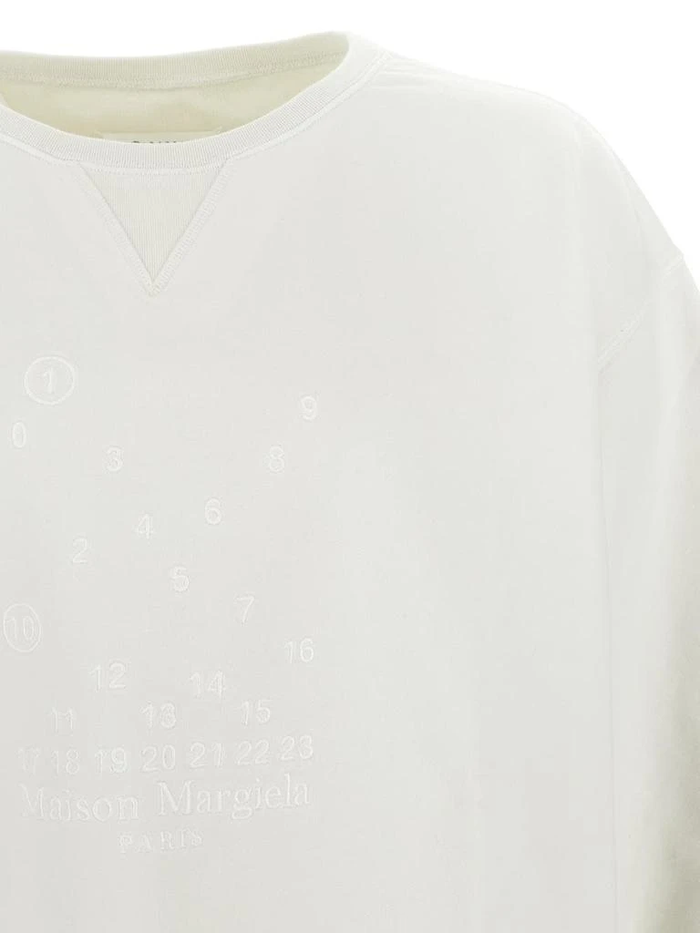 商品MAISON MARGIELA|Logo Sweatshirt,价格¥2579,第3张图片详细描述