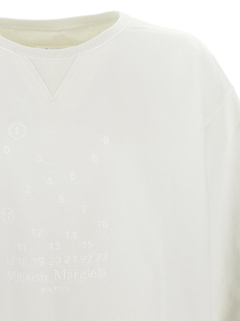 商品MAISON MARGIELA|Logo Sweatshirt,价格¥4695,第5张图片详细描述