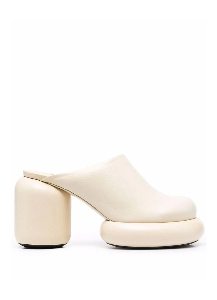 商品Jil Sander|MULE - TRIPON 103 OPALE,价格¥4935,第1张图片