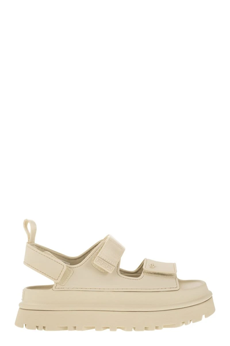 商品UGG|GOLDENGLOW - Adjustable wedge sandals CZ002607 SSAL,价格¥944,第1张图片