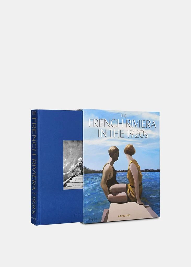 商品Assouline|Assouline The French Riviera in the 1920s,价格¥1594,第2张图片详细描述