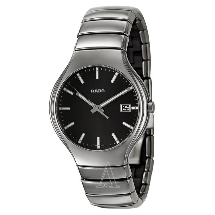 商品Rado|Rado True 男士手表,价格¥6063,第1张图片