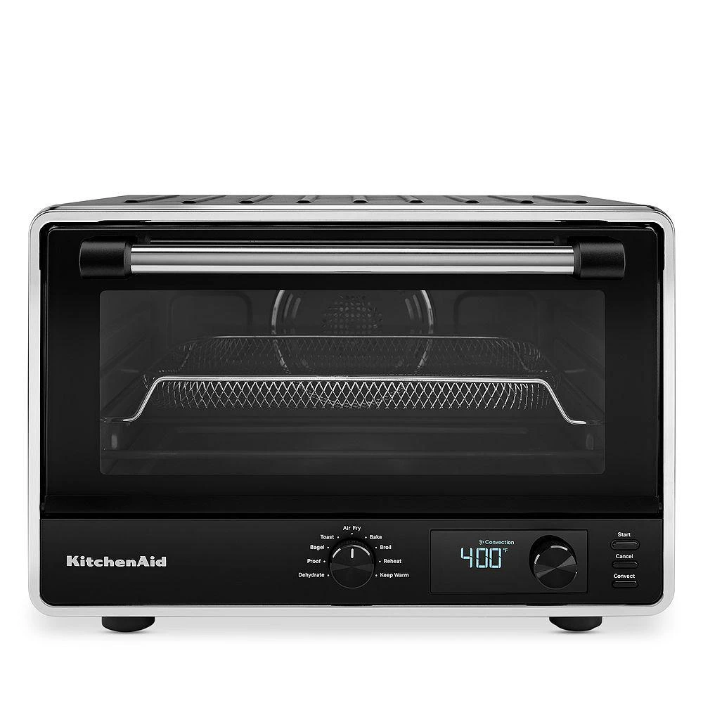 商品KitchenAid|Digital Countertop Oven with Air Fry,价格¥1645,第1张图片