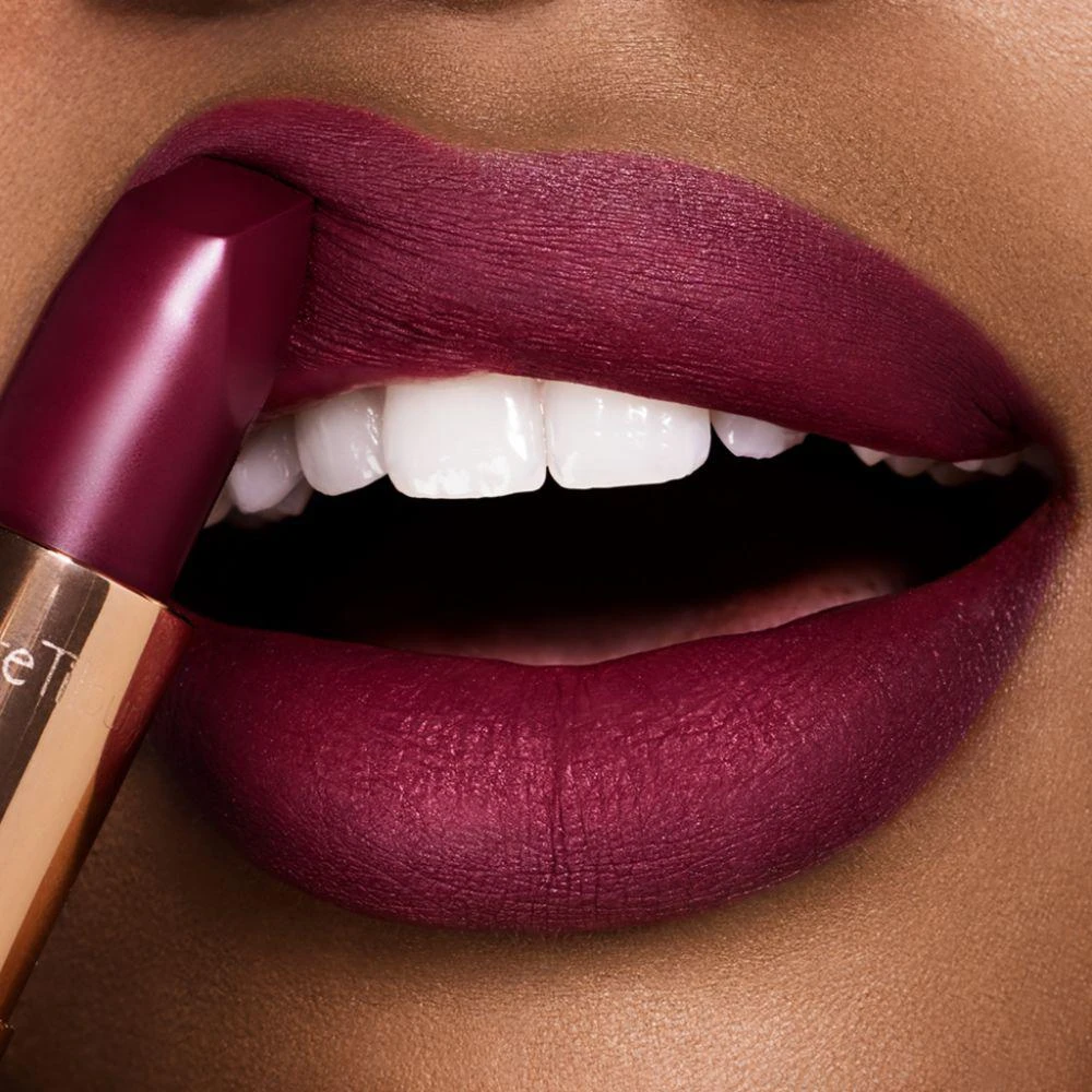 商品Charlotte Tilbury|Matte Revolution Lipstick,价格¥300,第2张图片详细描述