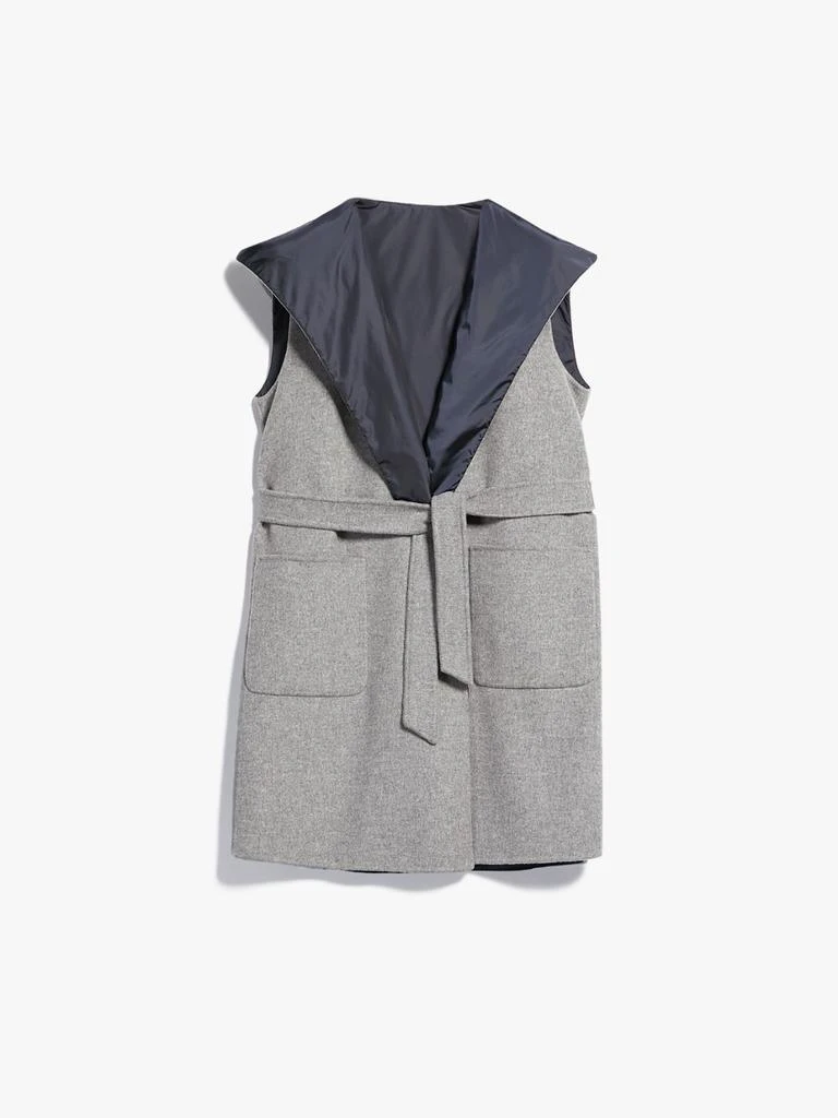 商品Weekend Max Mara|Reversible gilet,价格¥4264,第4张图片详细描述