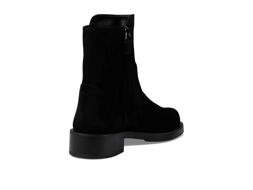 商品Stuart Weitzman|5050 Bold Zip Bootie,价格¥1780,第5张图片详细描述