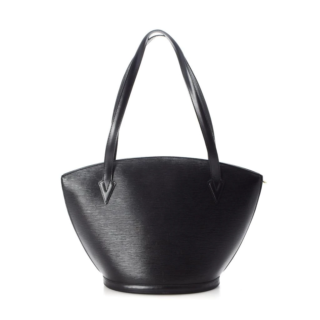 商品[二手商品] Louis Vuitton|Louis Vuitton Black Monogram St. Jacques Shopping Tote Bag,价格¥10329,第2张图片详细描述