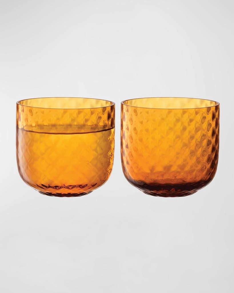 商品LSA|Dapple Tumblers, Set of 2,价格¥459,第1张图片