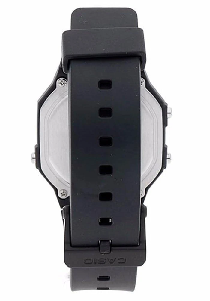 商品Casio|CASIO Black Plastic Watch-W-217H-1AVEF,价格¥166,第4张图片详细描述