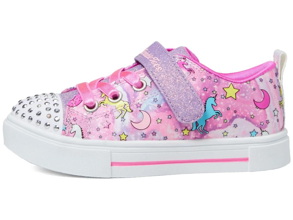 商品SKECHERS|Lighted - Twinkle Sparks 314803L (Little Kid),价格¥271,第4张图片详细描述