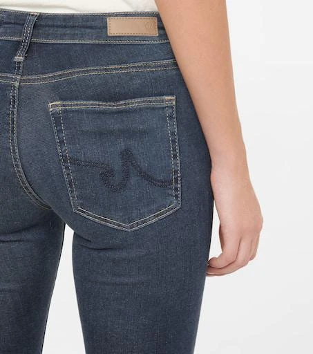 商品AG Jeans|Farrah高腰紧身牛仔裤,价格¥1666,第5张图片详细描述