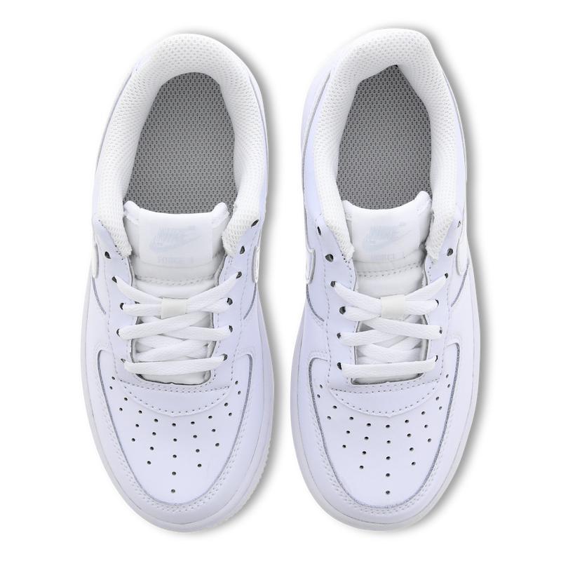 商品NIKE|Nike Air Force 1 Low - Pre School Shoes,价格¥401-¥427,第7张图片详细描述