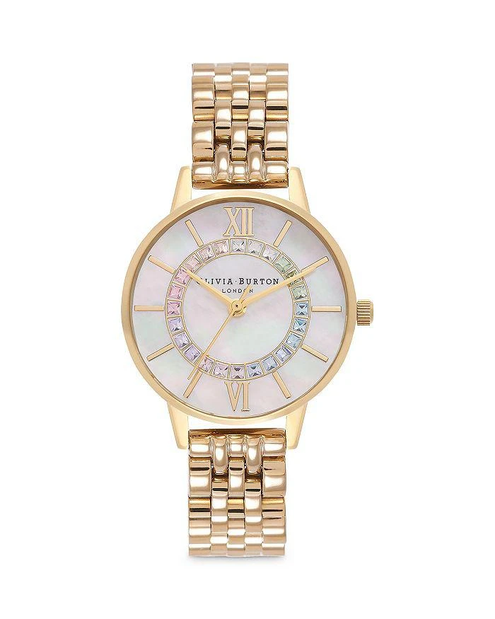 商品Olivia Burton|Wonderland Watch, 30mm,价格¥1198,第1张图片