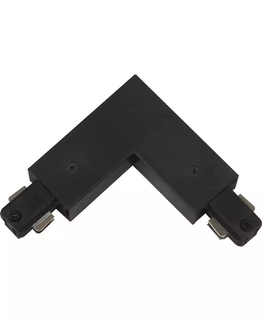 商品Volume Lighting|"L" Connector 90° 120V 2-Circuit/1-Neutral Track Systems,价格¥274,第1张图片