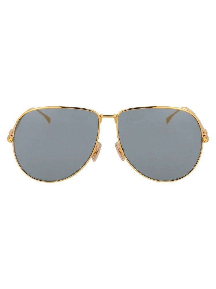 商品Fendi|Fendi Eyewear Aviator Sunglasses,价格¥2250,第1张图片