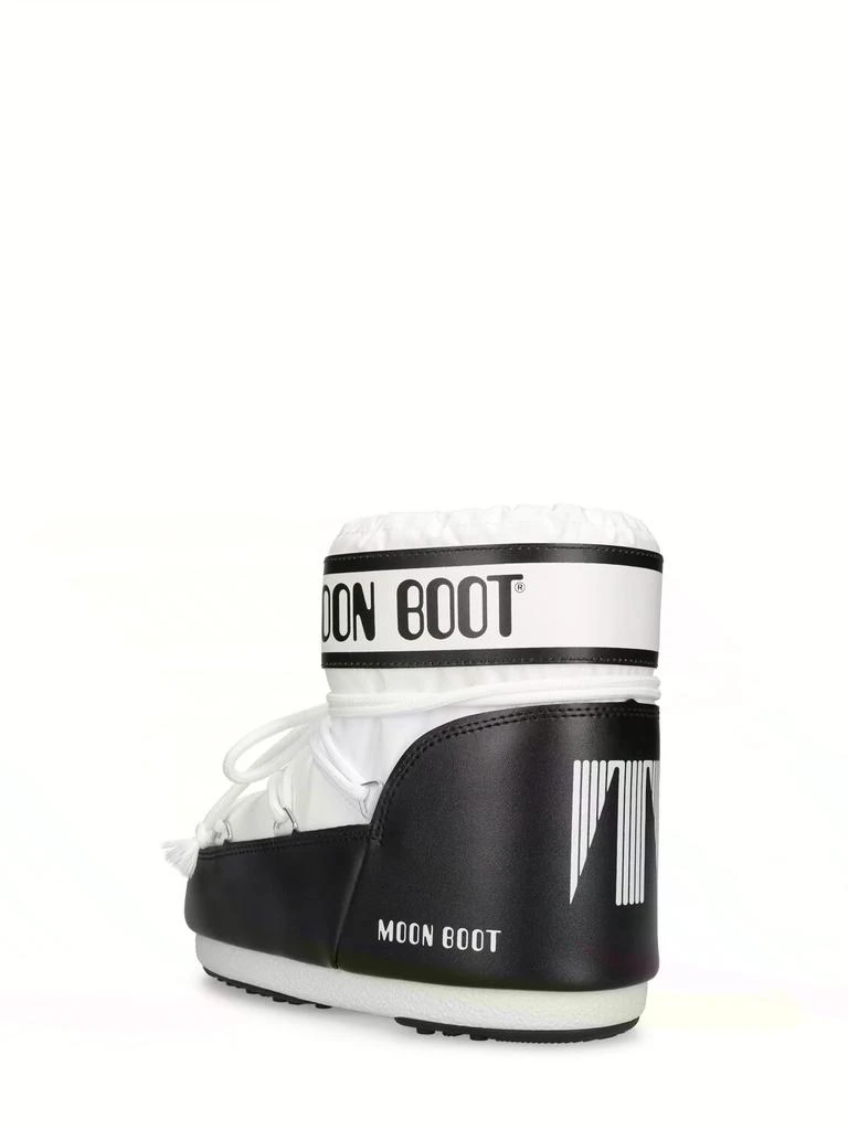 商品Moon Boot|Icon Nylon Ankle Snow Boots,价格¥1525,第2张图片详细描述