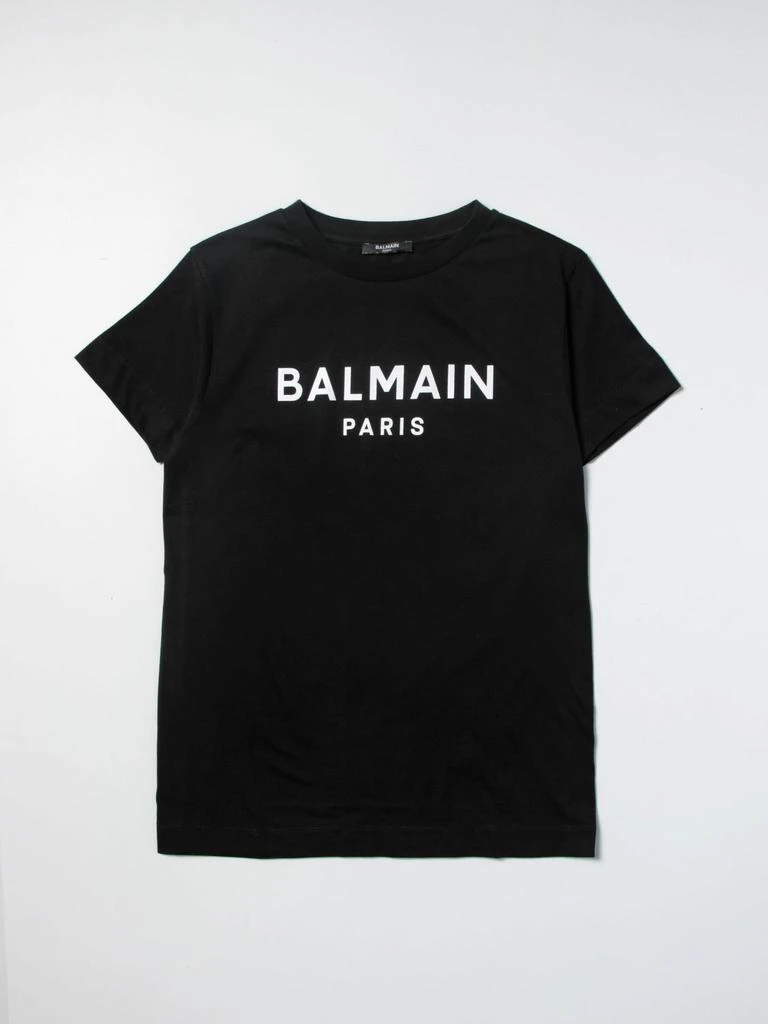 商品Balmain|Balmain t-shirt with logo,价格¥1076,第1张图片