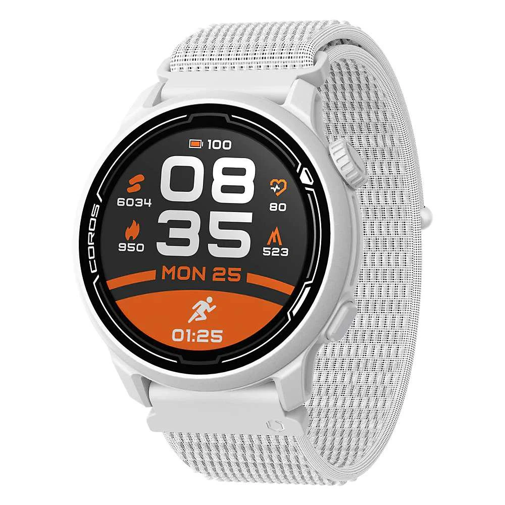 商品COROS|COROS PACE 2 Premium GPS Sport Watch with Nylon Band,价格¥1651,第3张图片详细描述