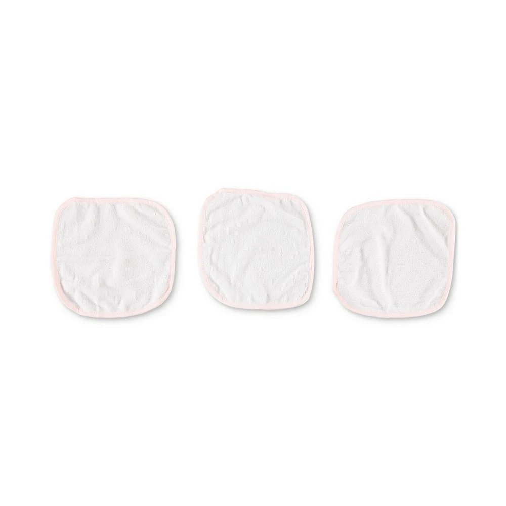 Baby Girls Bath Hooded Towels and Washcloths, 6 Piece Set 商品