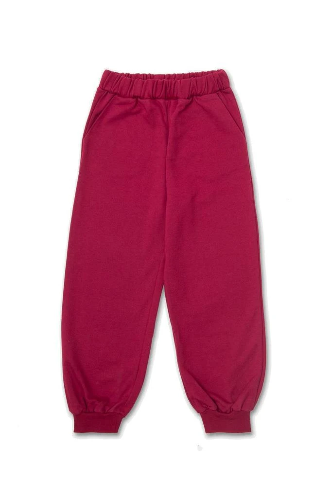 商品Fendi|Fendi Kids Fendiness Printed Jogging Trousers,价格¥826-¥963,第1张图片