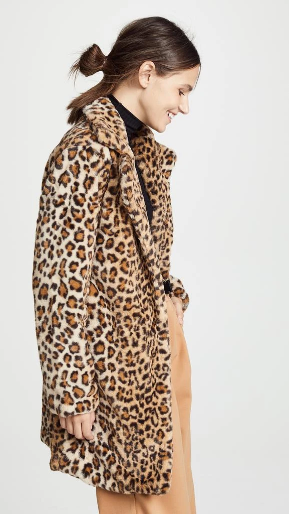商品I.AM.GIA|I.AM.GIA Stefani Coat,价格¥373,第4张图片详细描述