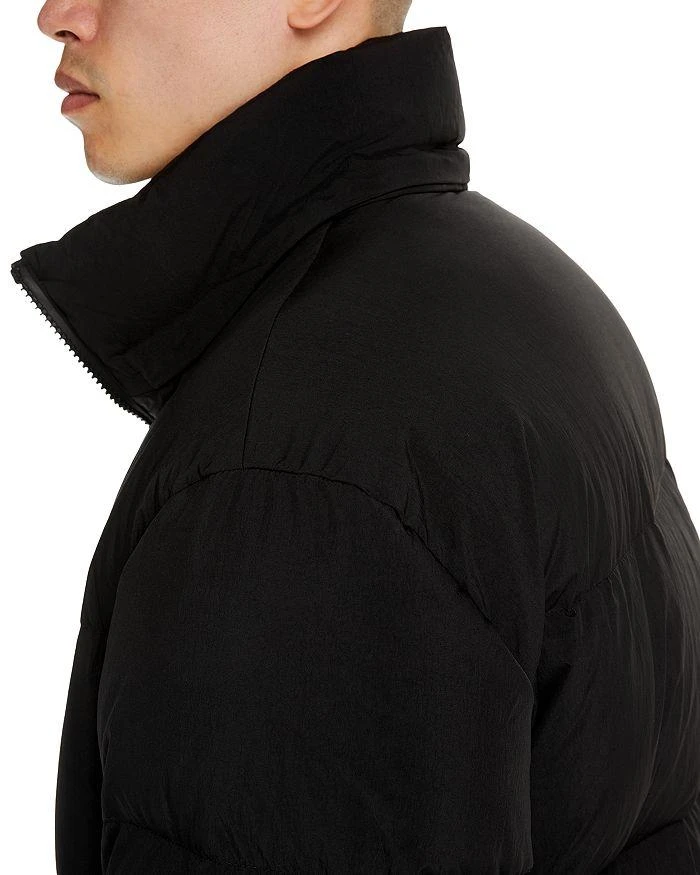 Bironto Hooded Water Repellent Down Puffer Jacket 商品